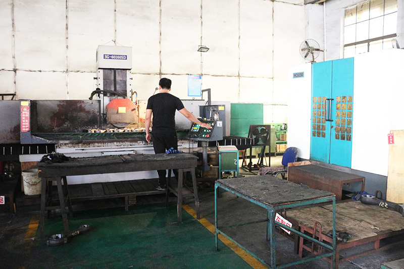 Factory appearance