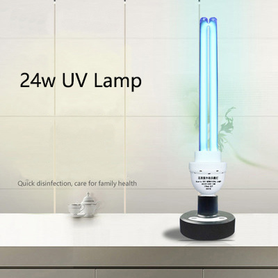 Household ultraviolet disinfection and sterilization lamp