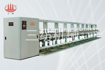 CAJ500B Air Covering Yarn Machine-Shaoxing Sanfang Machinery Co., Ltd