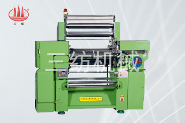 CAJ500D Air Covering Yarn Machine-Shaoxing Sanfang Machinery Co., Ltd