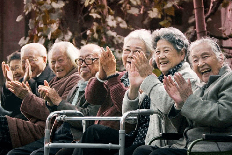 “十四五”期间全国要完成200万户特殊困难老年人家庭适老化改造