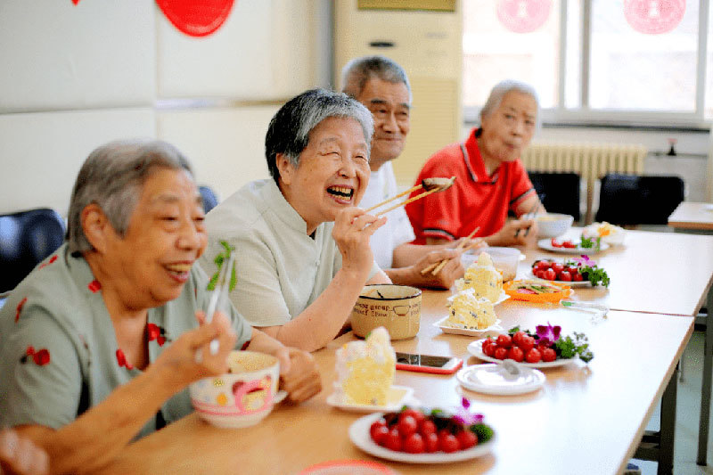 福建省投入3.29亿支持构建幸福养老服务体系