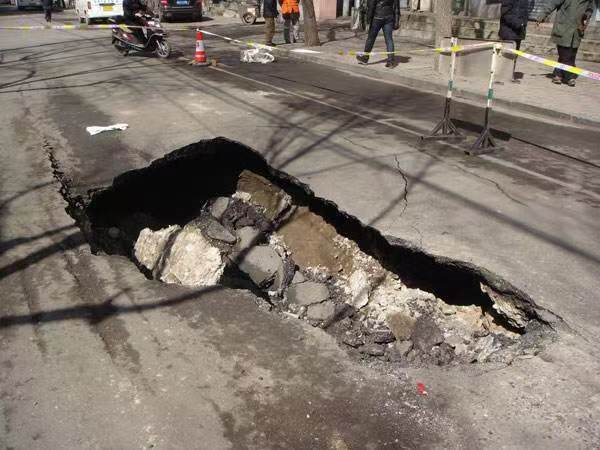 郑赛土壤成岩技术 助力城市管道更新