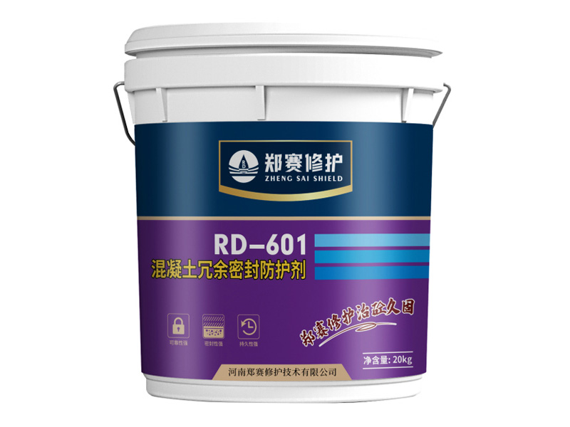 RD-601 Concrete redundant seal protective agent