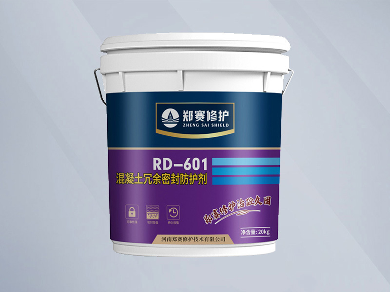 RD-601 Concrete redundant seal protective agent