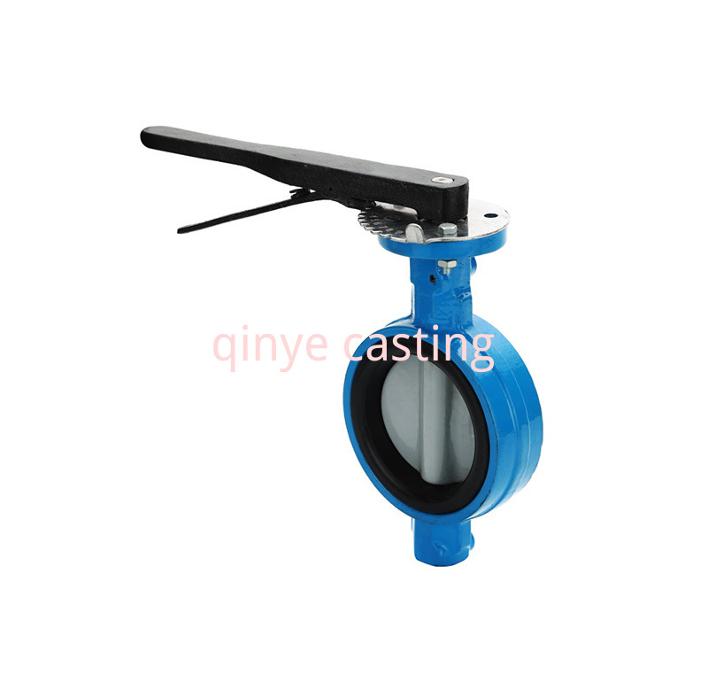 Butterfly valve in china