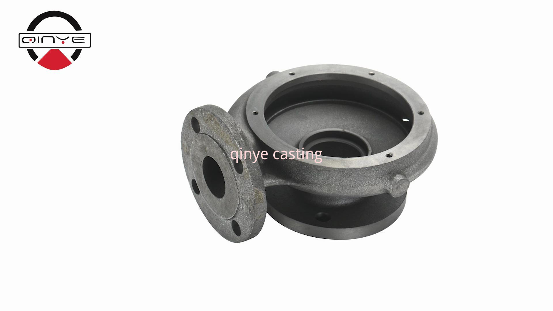 customized water pump parts