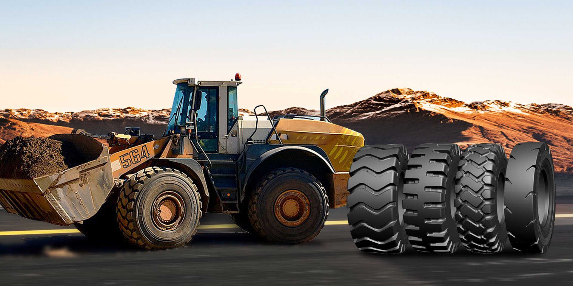 OTR TYRE