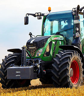 Neumáticos agrícolas