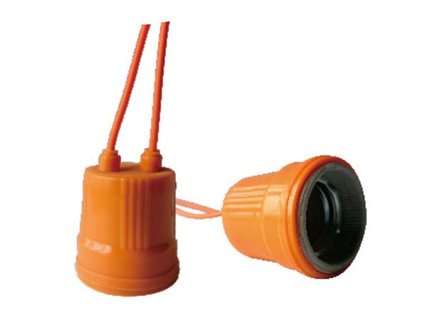 KD959 screw Lamp holder