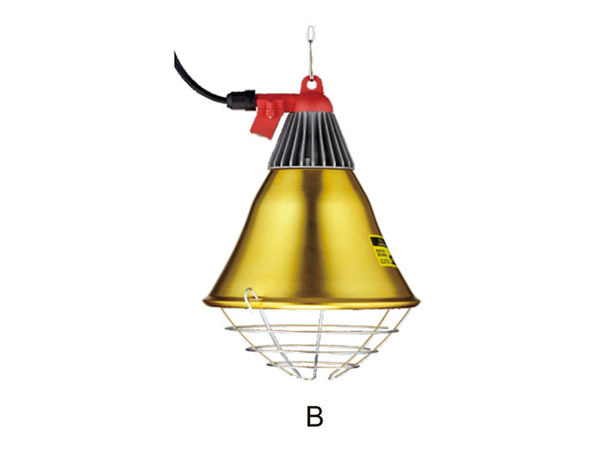 KD955B Lamp cover