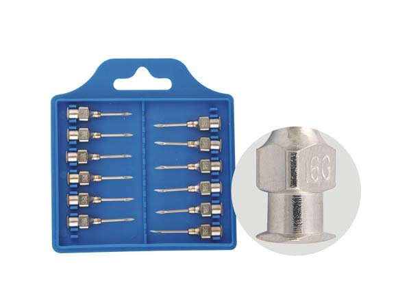 Veternary needle B-type(12pcs per box)