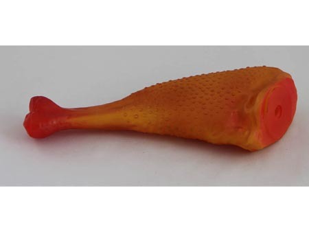 Food shape vinyl toys