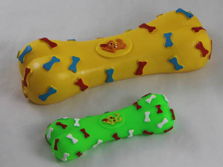 Bone and dumbbell