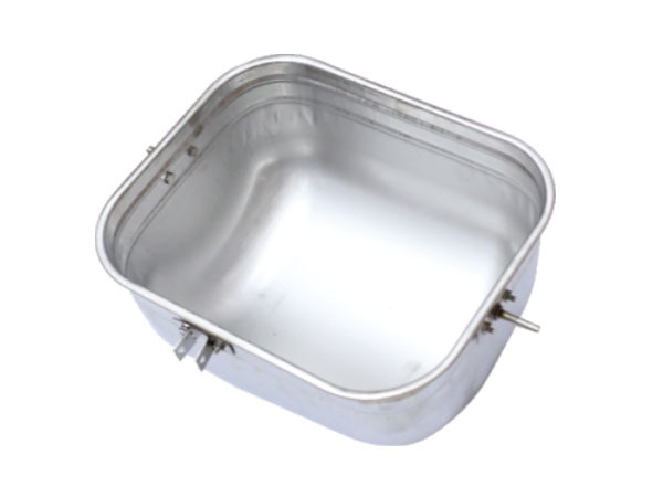 KD685 Stainless steel cattle drinking bowl