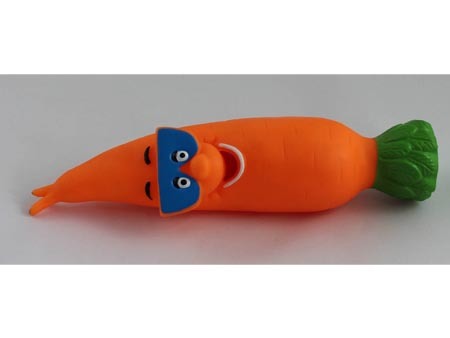 Food shape vinyl toys