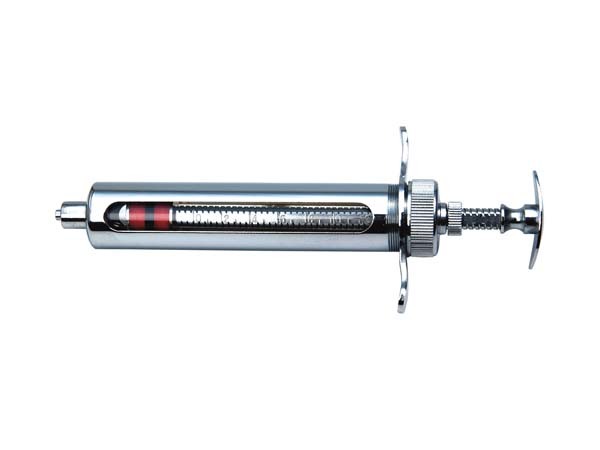 Metal Syringe（With Luer-lock）