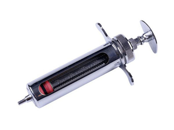 KD203 Metal Syringe