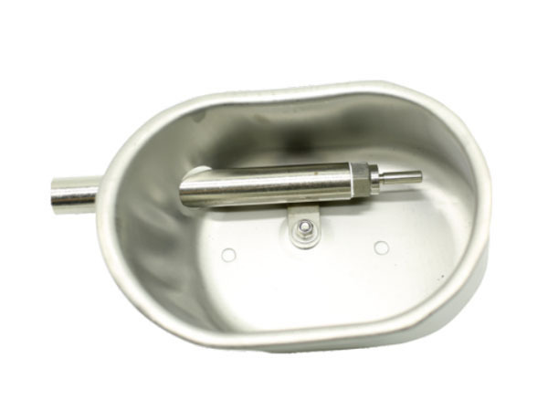KD681 Stainless steel cattle drinking bowl