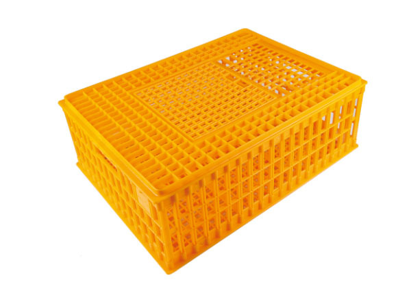 KD650 Autolock Cage for Poultry