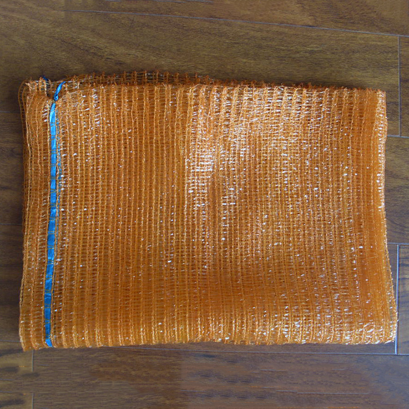 Raschel Bag Orange