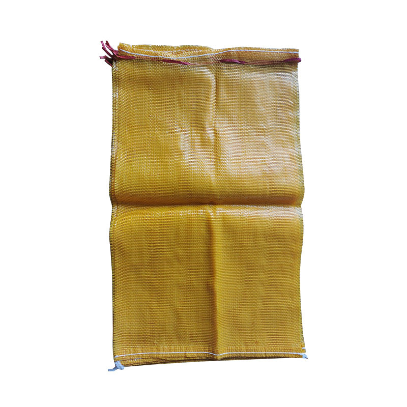 Mesh Bag Yellow