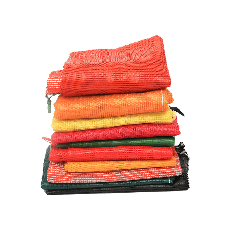 Mesh Bag In Different Colors