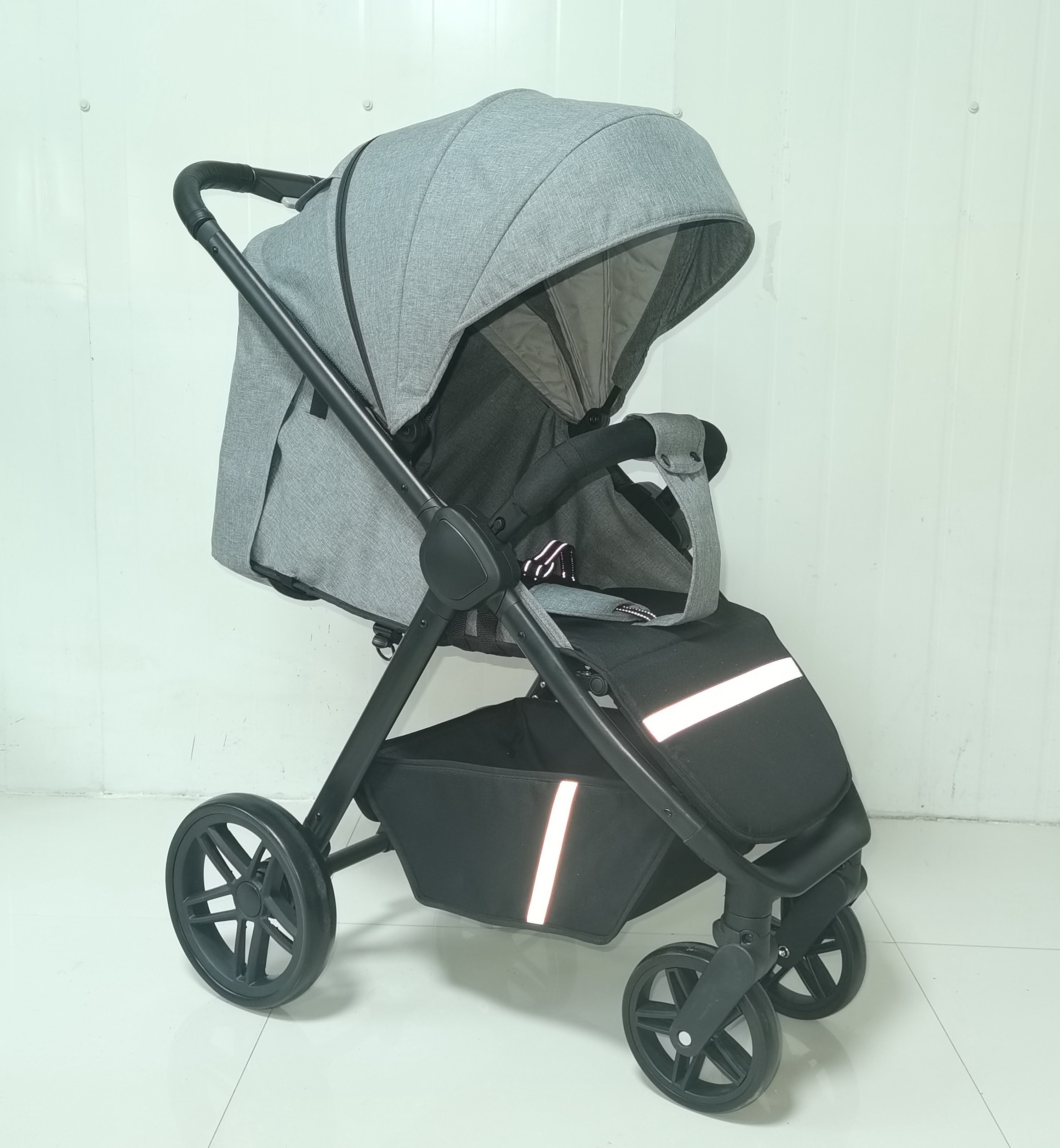 YH-N007 Factory Wholesale  Hot Sale Easy Folding Portable Baby Stroller