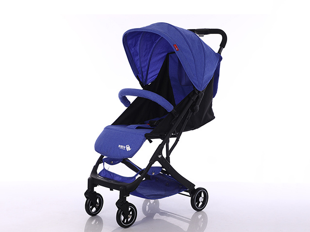 YH-N002 Factory Wholesale High Quality Multifunctional Light Weight Easy Folding Portable Travel System  Baby Stroller