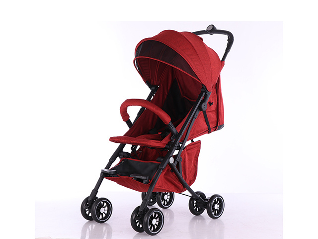 YH-M688 Factory Wholesale High Quality   Multifunctional   Easy Folding Portable  Travel System Pocket  Baby Stroller