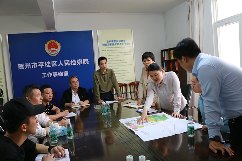贺州市隆德粉体有限公司