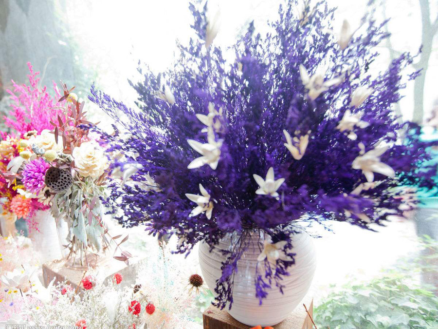 插花花艺