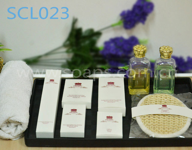 luxury bottle set