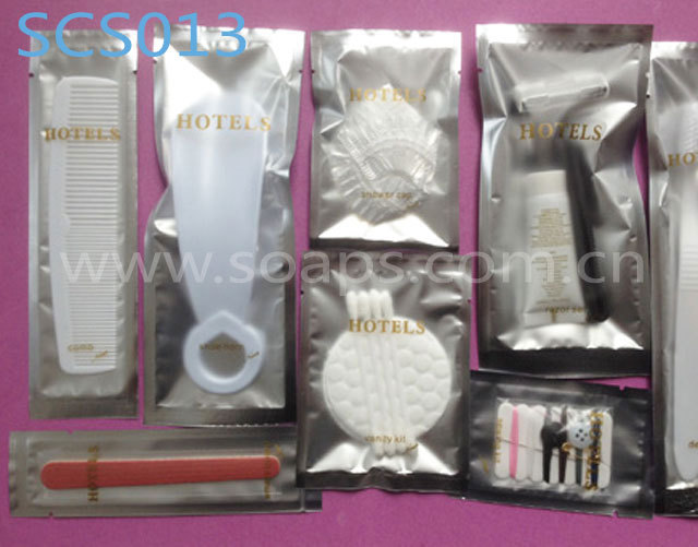 silver bag packing