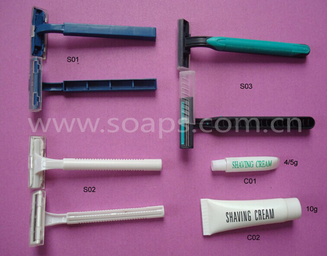 shaving kit