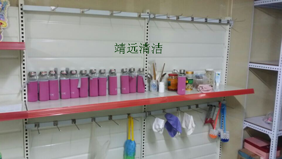 标准工具间展示