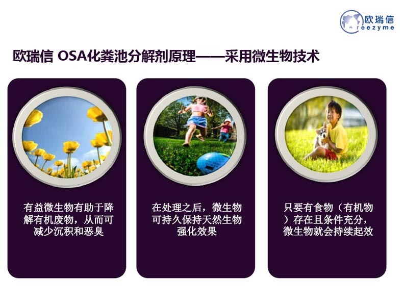 化粪池及公厕无臭化解决方案