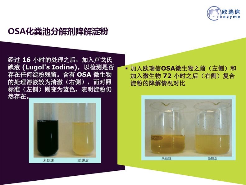 化粪池及公厕无臭化解决方案
