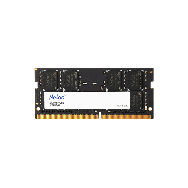 基本的な DDR4 SODIMM