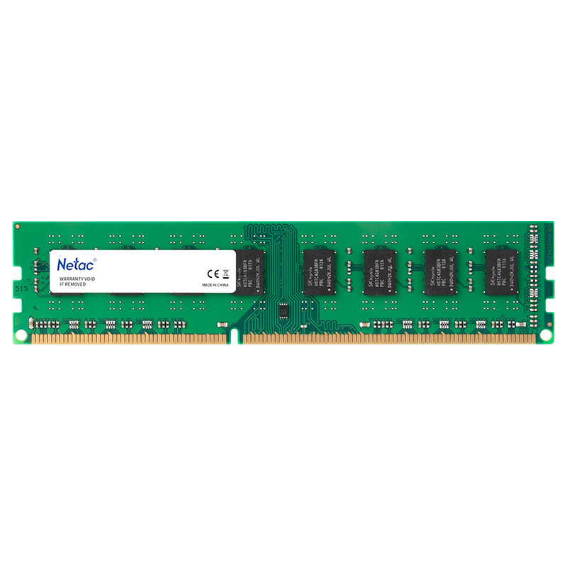 UDIMM DDR3 básico