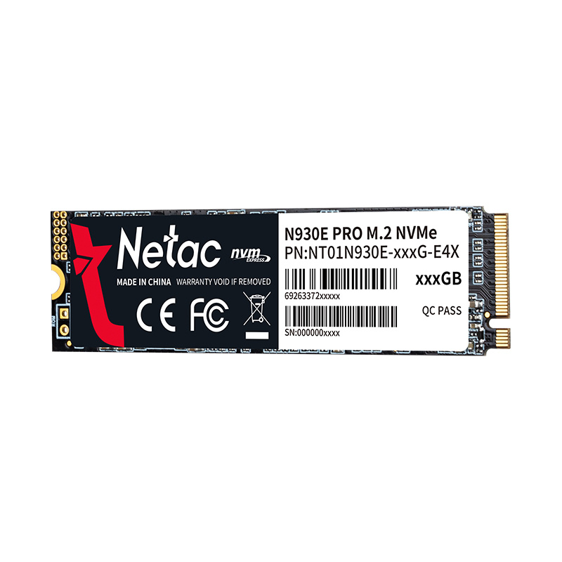 Ssd netac n930e pro 1tb обзор