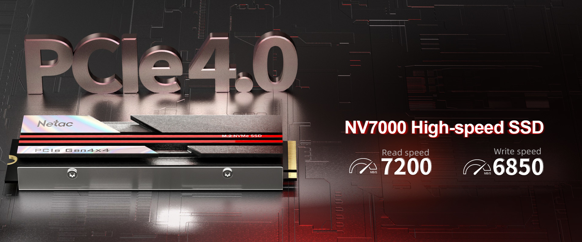 NV7000 High-speed SSD