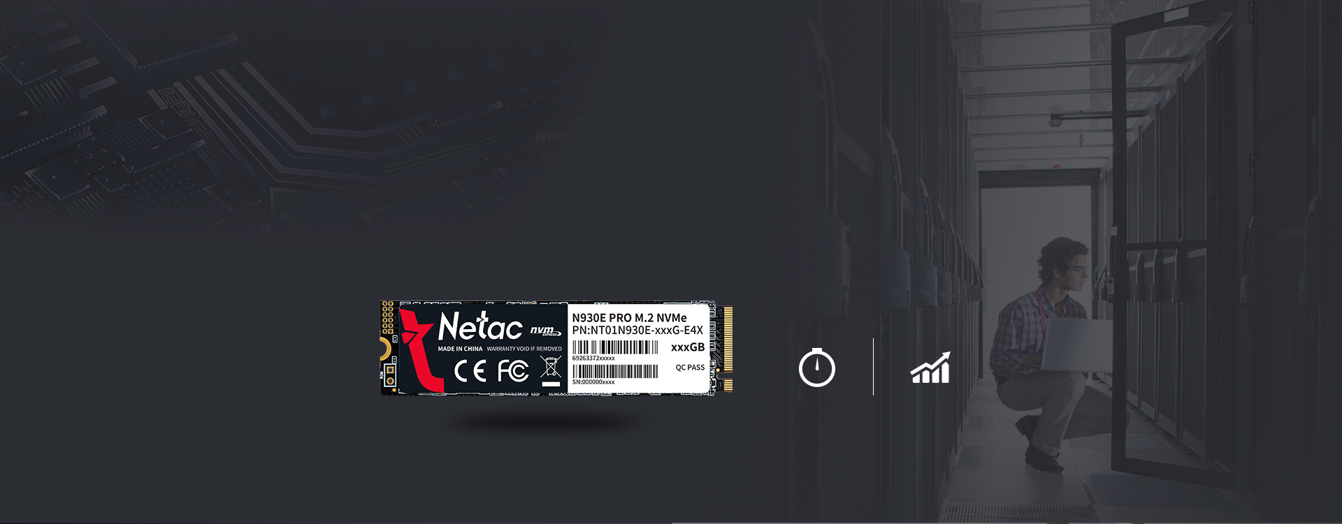 Netac N930e SSD interne de 1 To Disque dur Solid State Disque SSD 500 Go  pour ordinateur portable de 250 Go Flash SLC - Chine SSD et Solid State  Drive prix