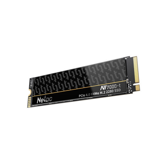 NETAC M.2 SSD 2To 2280 SATA III (NT01N535N-002T-N8X) à 2 587,00 MAD 