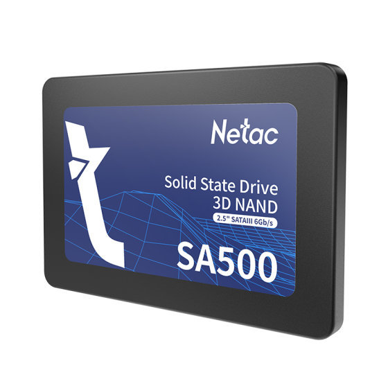 SSD] Netac 120GB SSD 2.5'' SATA III 6 Gb/s New $13.59 : r/buildapcsales