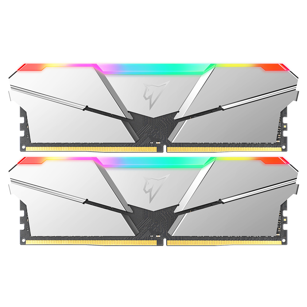 Shadow RGB DDR4 Silver-Netac