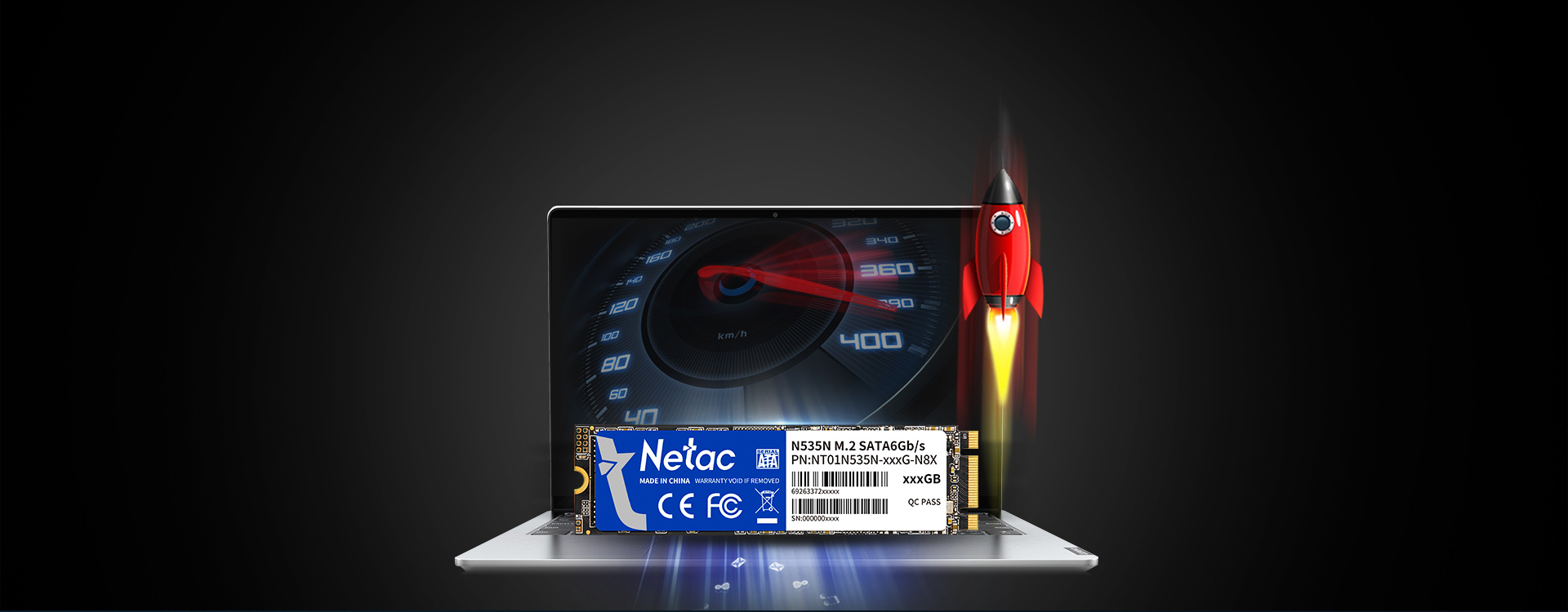 Netac N535N
