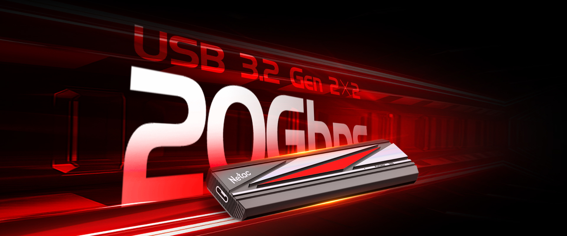 ZX20L USB 3.2 GEN 2X2 TYPE-C EXTERNAL SSD