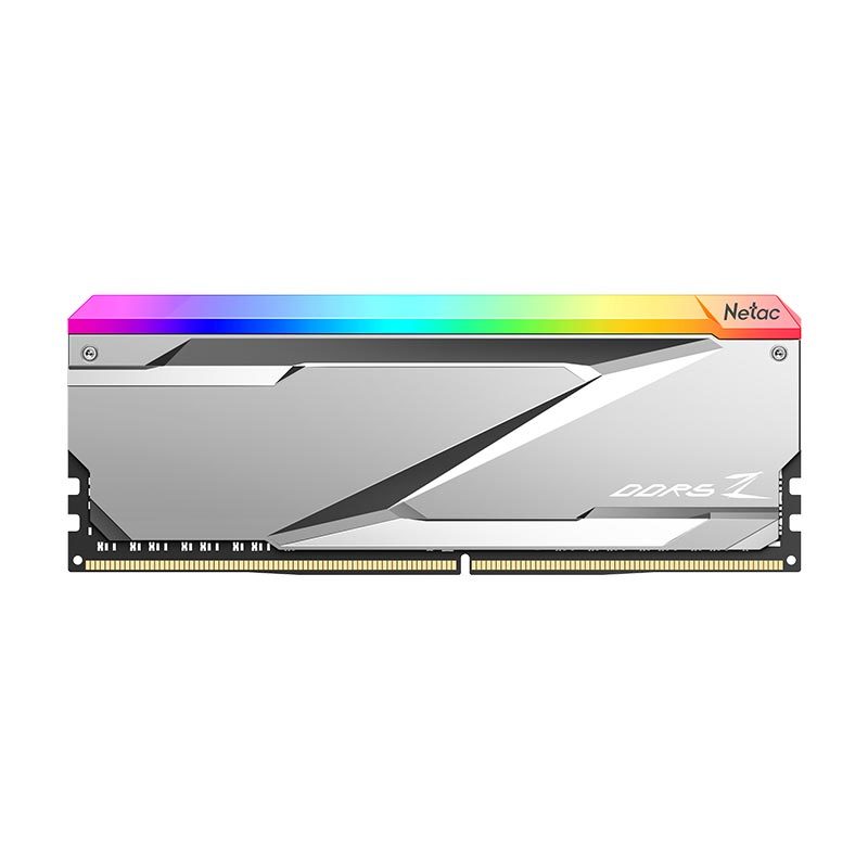 Netac Memoria Ram DDR5 32GB (16GB x 2) 6200MHz 6600MHz 7200MHz Dual Channel  XMP3.0 DDR5 RGB Ram Memory for Diy Gaming Computer