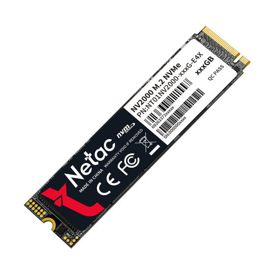 Netac – Disque Dur Interne Ssd Pcie4 Nvme, 1 To, 2 To, 4 To, Cache